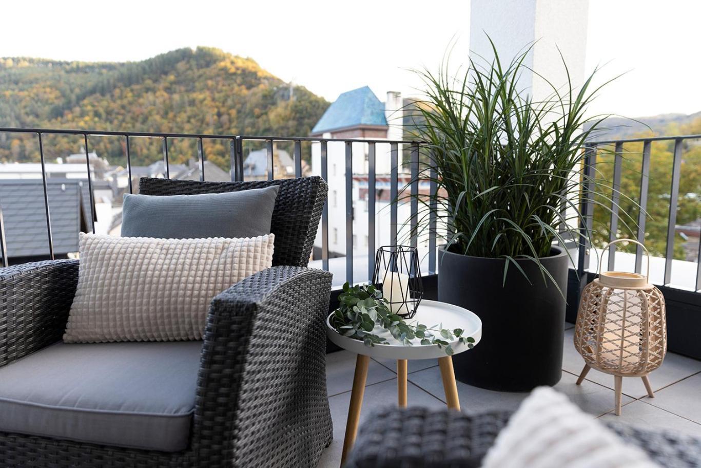 Neu Moselroyal Luxus 2-4 Pers Design Klima Apartment Traben-Trarbach Ngoại thất bức ảnh