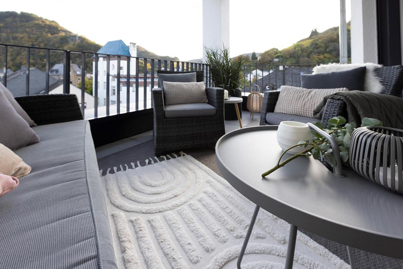 Neu Moselroyal Luxus 2-4 Pers Design Klima Apartment Traben-Trarbach Ngoại thất bức ảnh