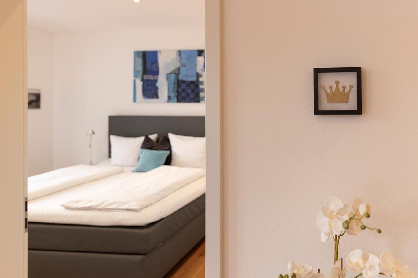 Neu Moselroyal Luxus 2-4 Pers Design Klima Apartment Traben-Trarbach Ngoại thất bức ảnh