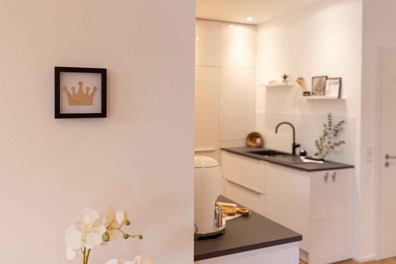 Neu Moselroyal Luxus 2-4 Pers Design Klima Apartment Traben-Trarbach Ngoại thất bức ảnh